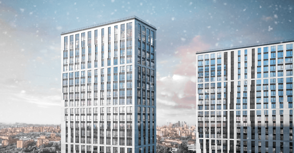 ЖК «ЖК «iLove»», Москва