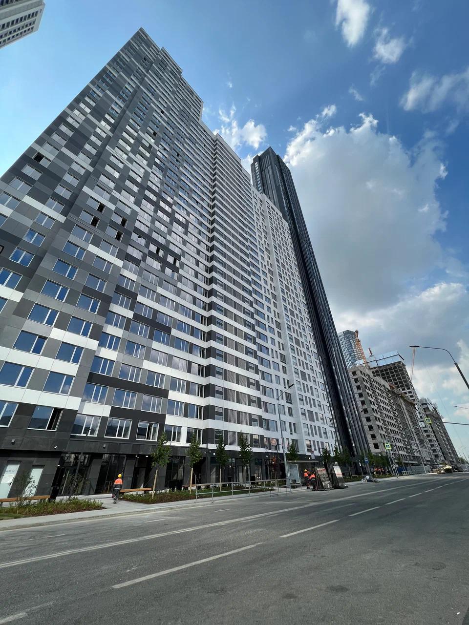 ЖК «ЖК «Headliner»», Москва