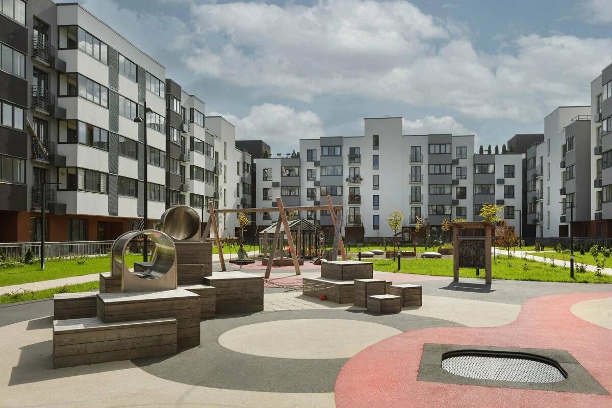 ЖК «ЖК «Равновесие»», Москва