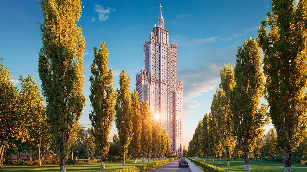 ЖК «ЖК «Высотка на Жукова»», Москва