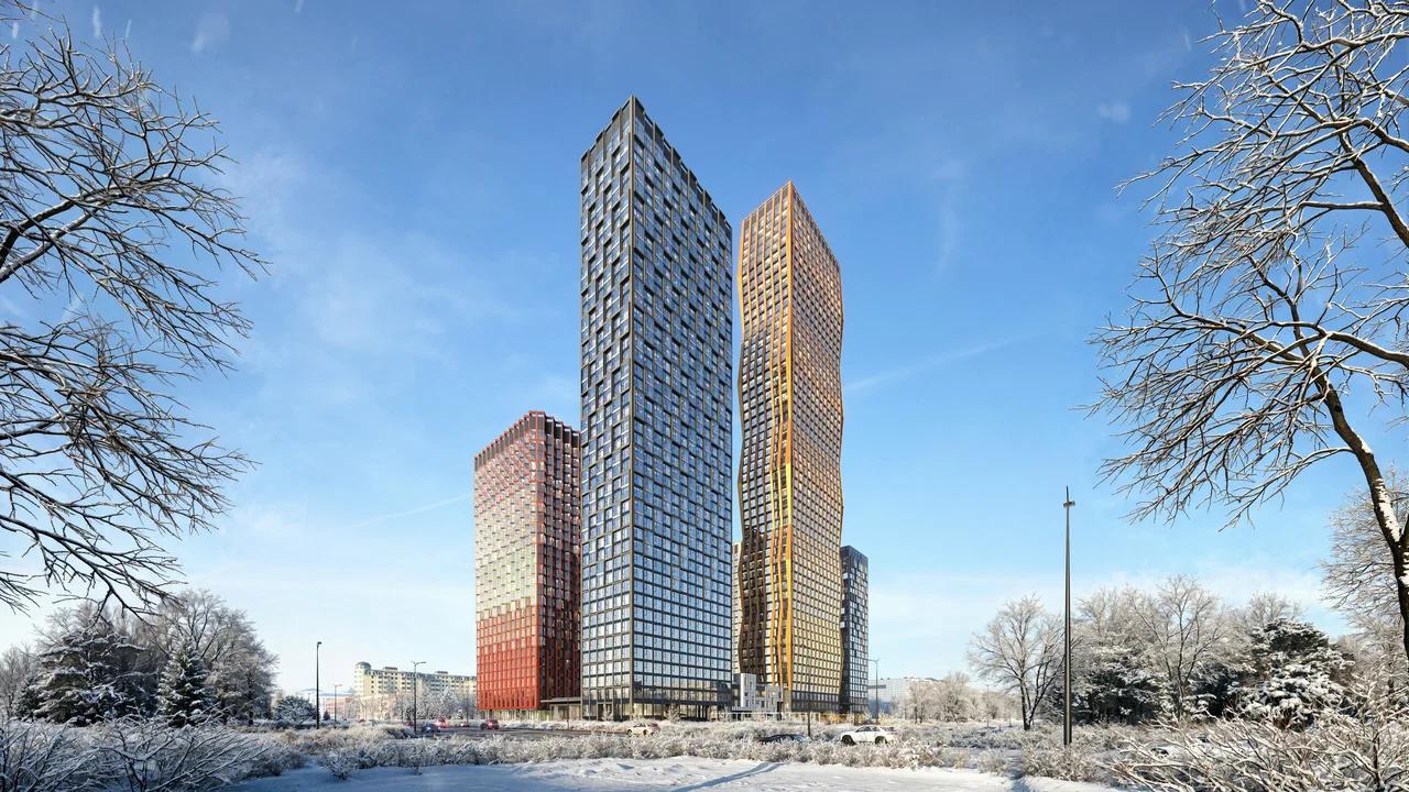 ЖК «ЖК «Indy Towers by Akvilon»», Москва