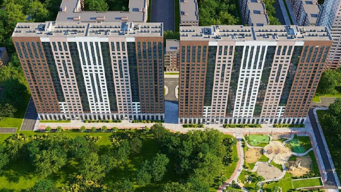 ЖК «ЖК «Аквилон BESIDE»», Москва