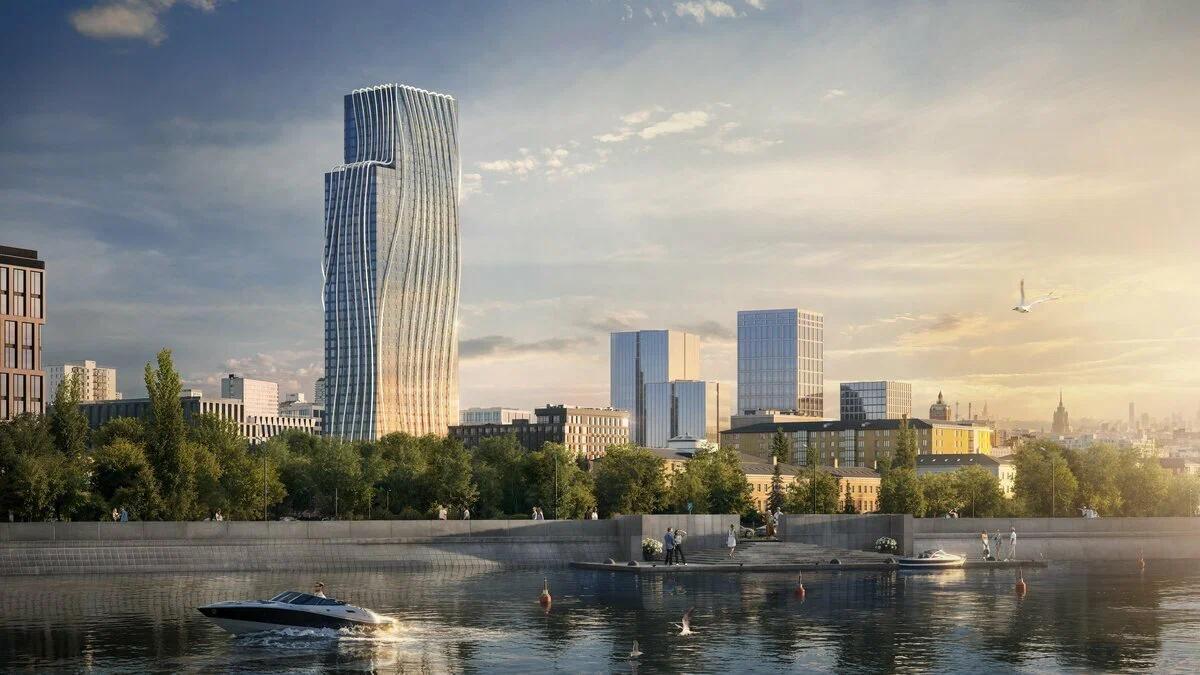 ЖК «ЖК «THE LOT by Akvilon»», Москва