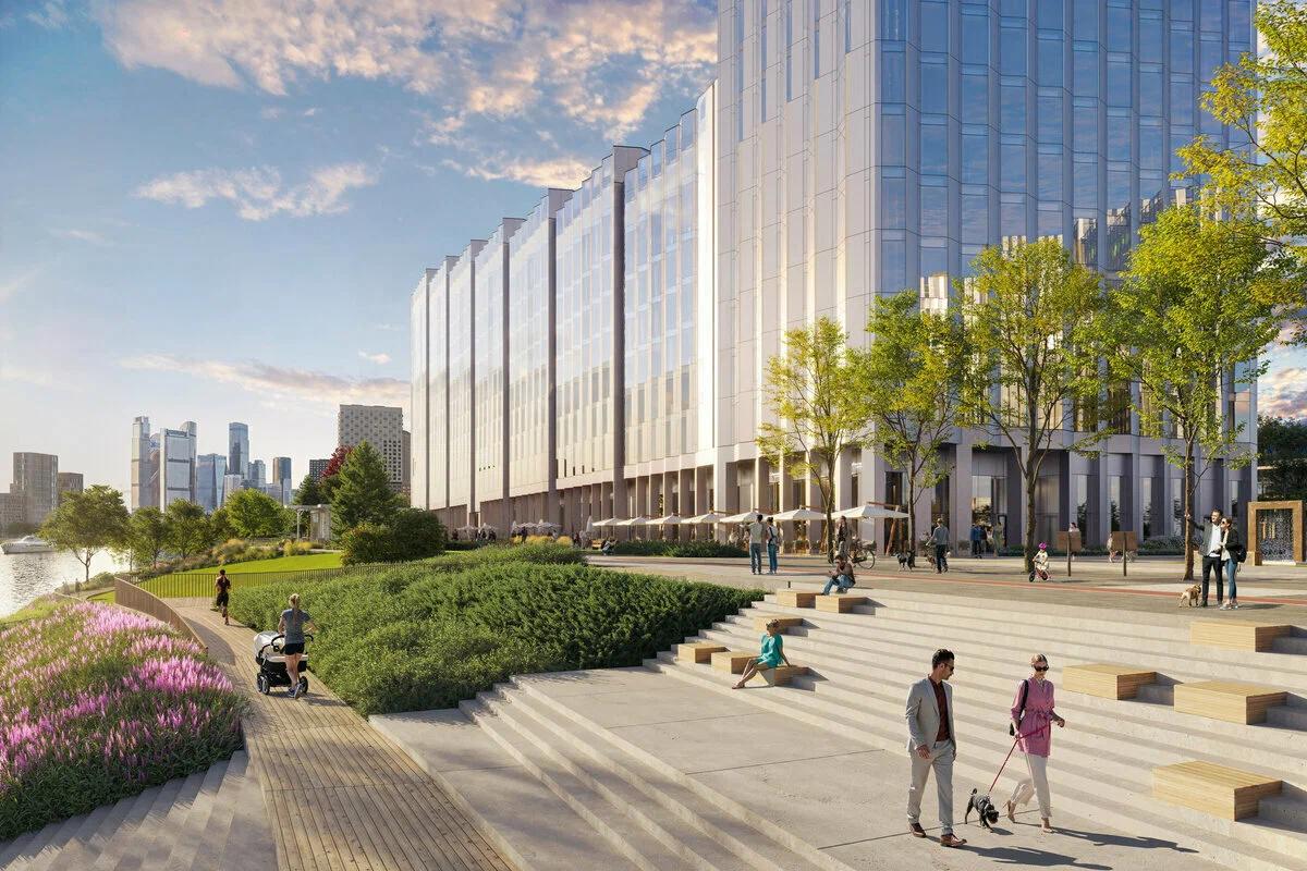 ЖК «ЖК «Береговой-2»», Москва