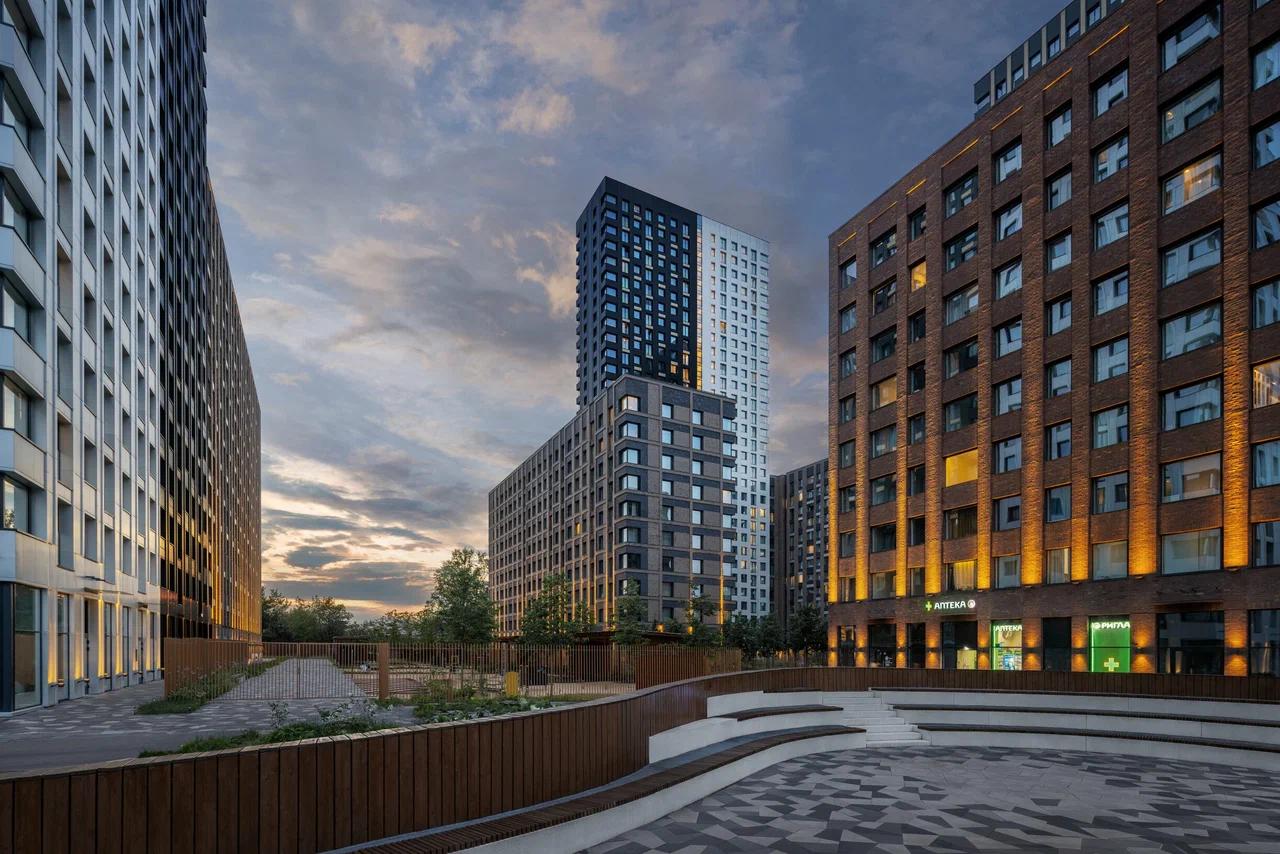 ЖК «ЖК «Balance-1»», Москва