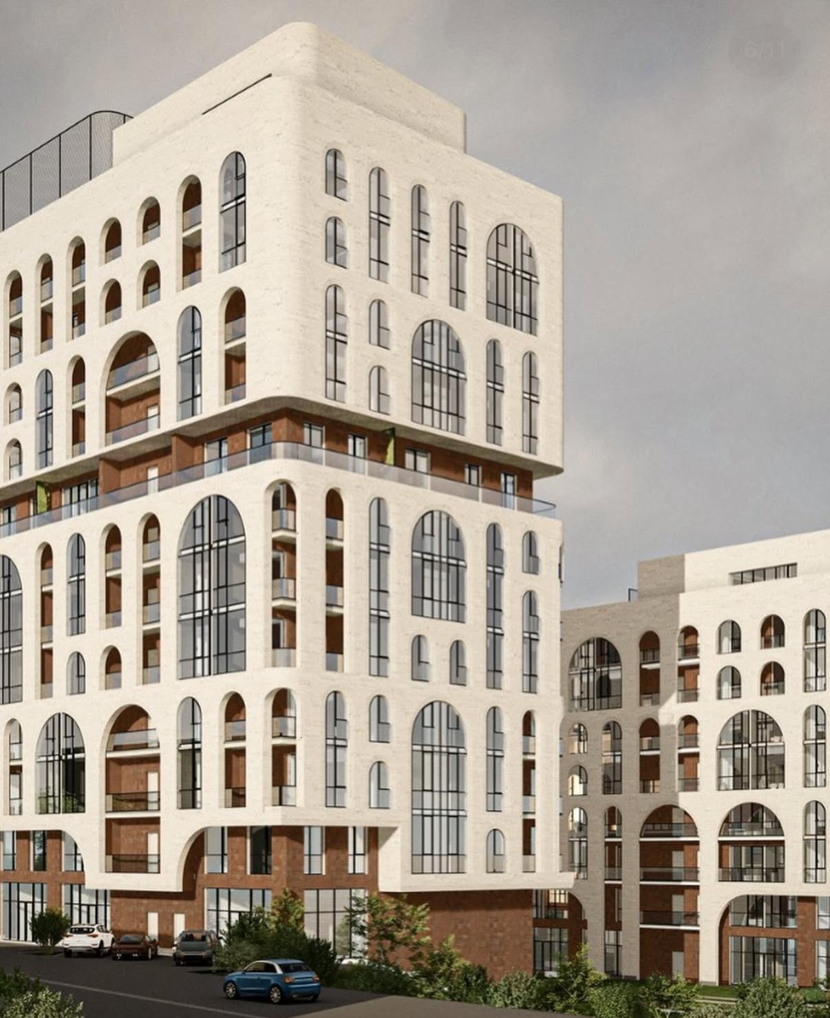 ЖК «Эмбер», Ереван