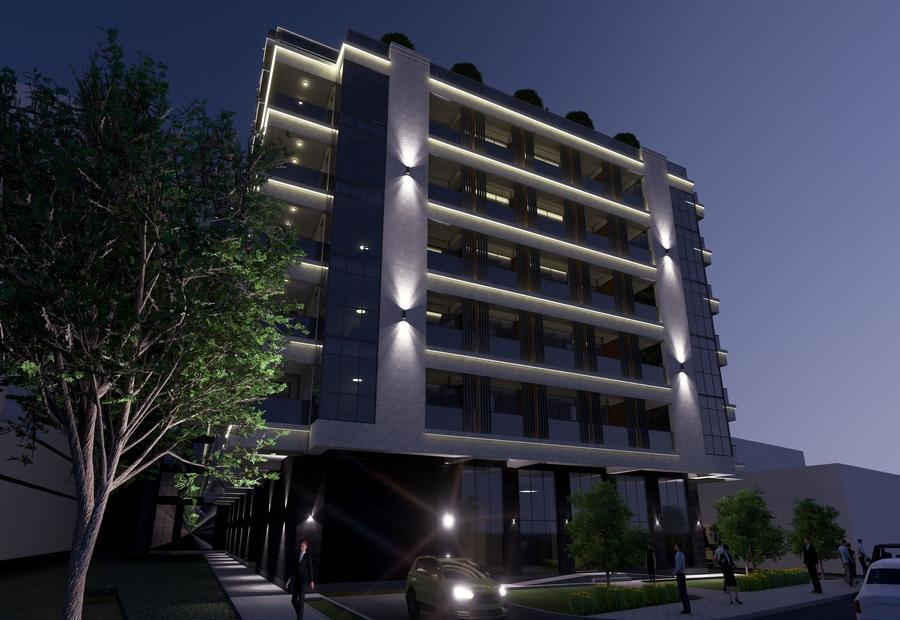 ЖК «Каскад Клаб», Ереван