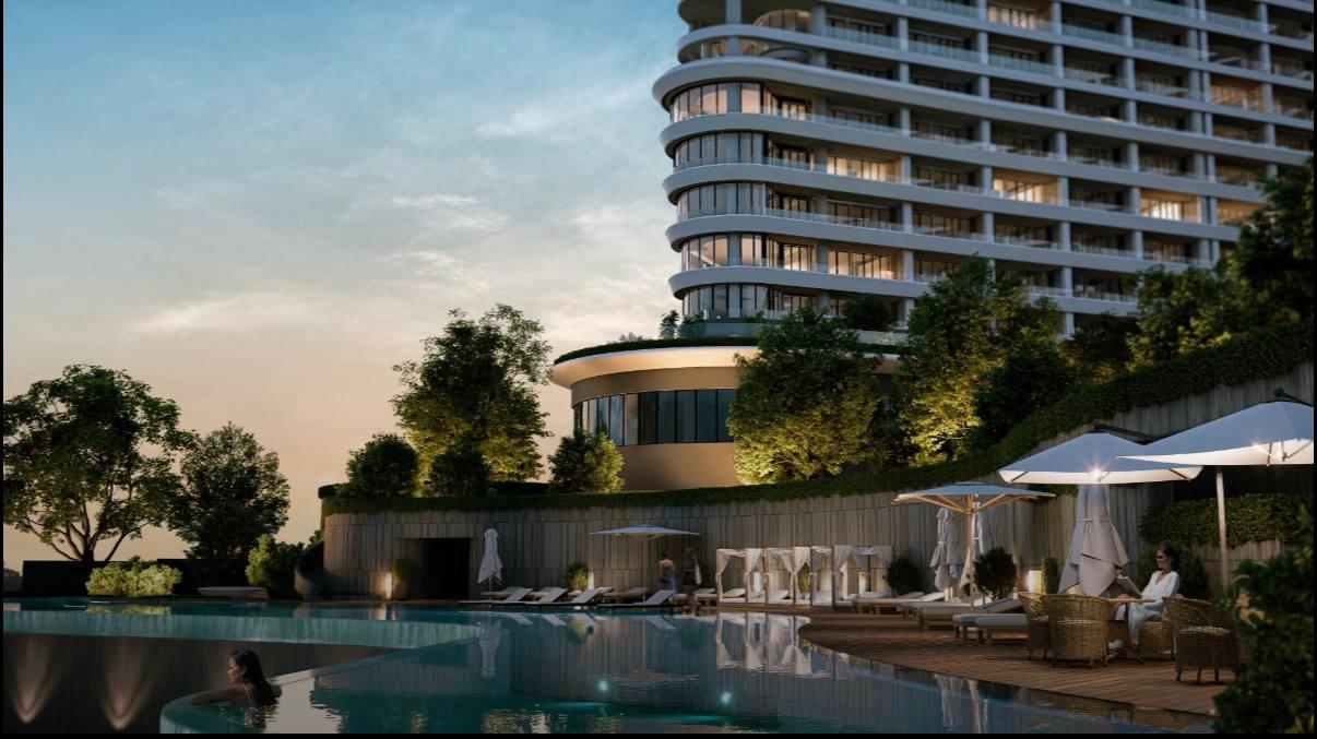 ЖК «PULLMAN RESIDENCE», Ереван