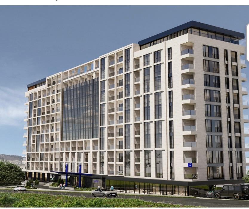 ЖК «Novotel Tsaghkadzor », Цахкадзор